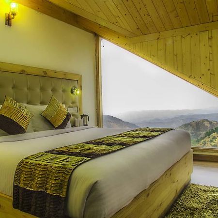 Hotel Andaz Shimla Shogi ภายนอก รูปภาพ