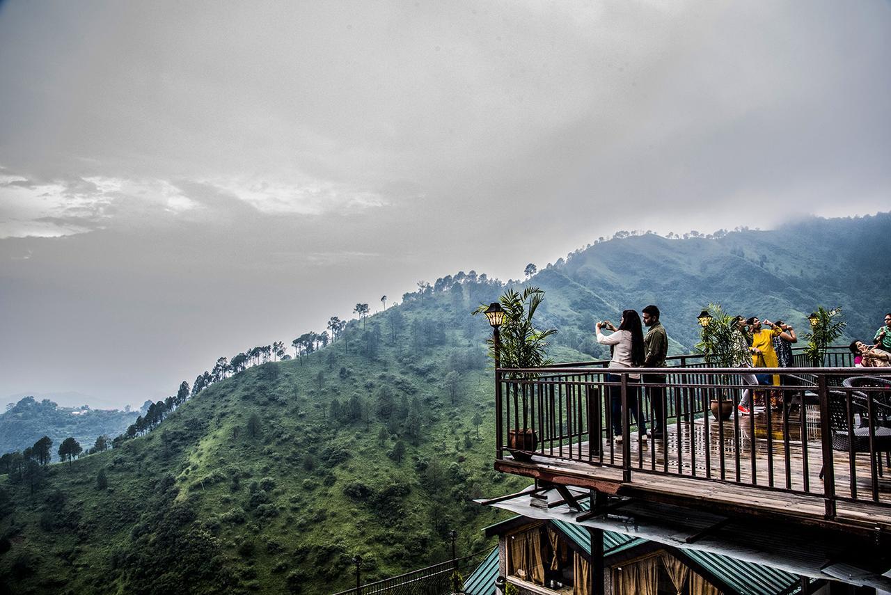 Hotel Andaz Shimla Shogi ภายนอก รูปภาพ