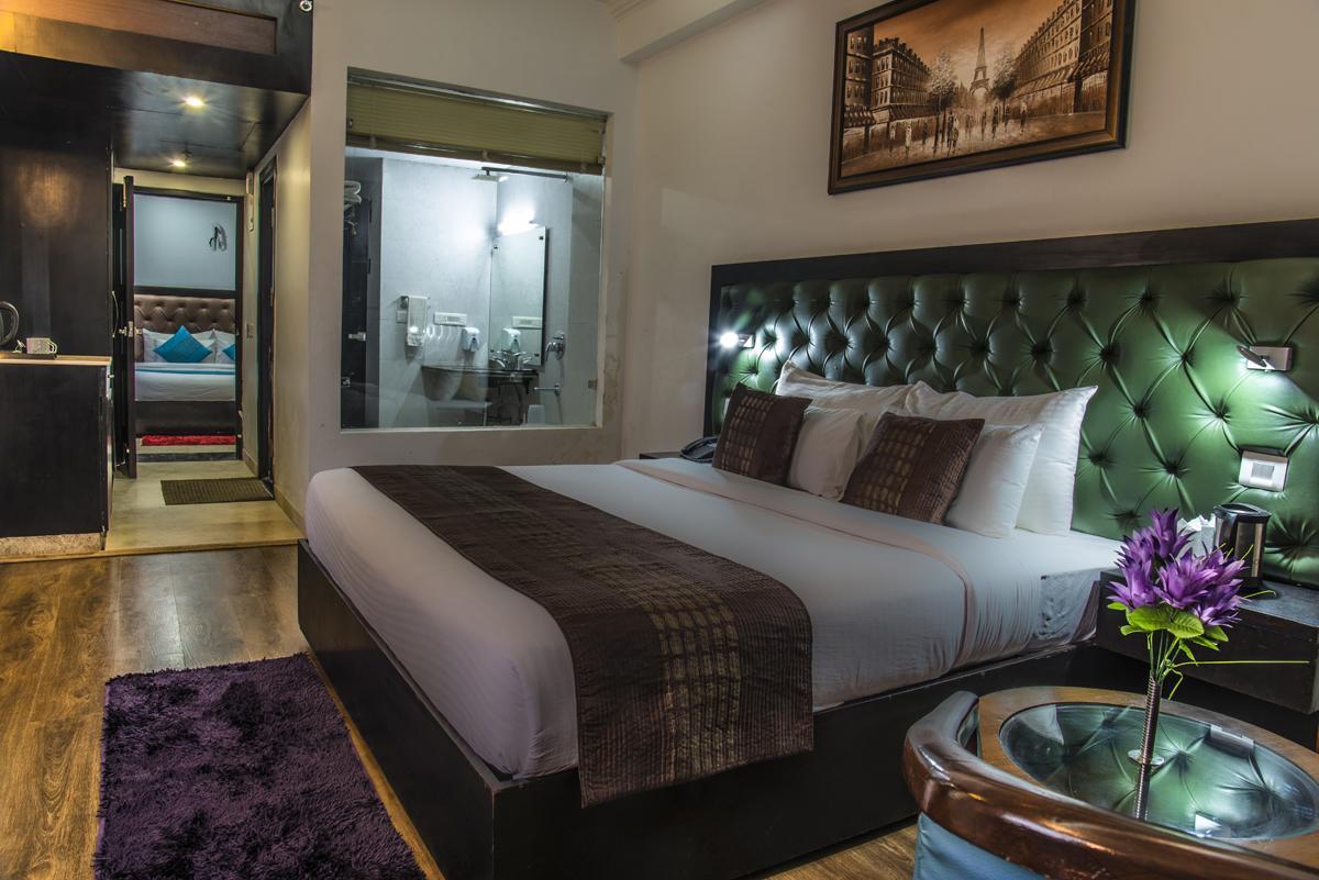 Hotel Andaz Shimla Shogi ภายนอก รูปภาพ