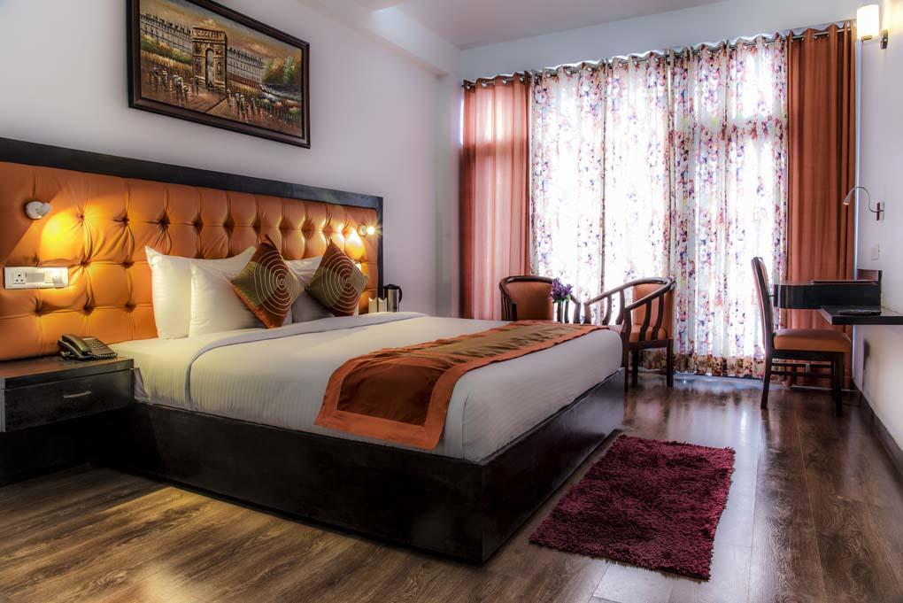 Hotel Andaz Shimla Shogi ภายนอก รูปภาพ