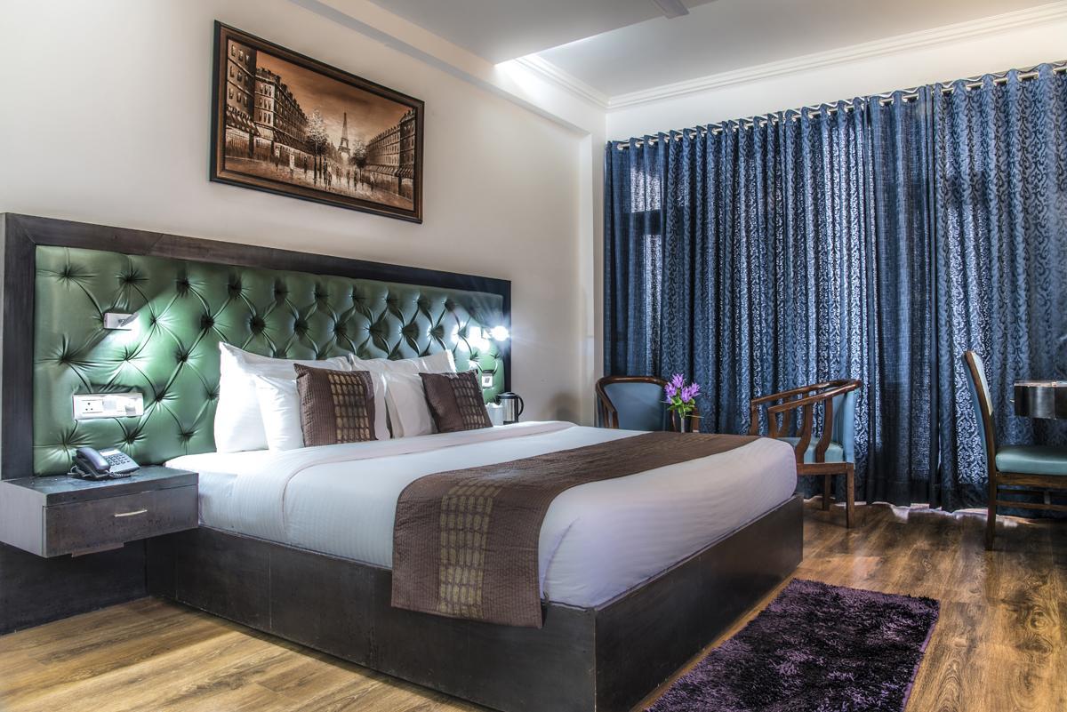 Hotel Andaz Shimla Shogi ภายนอก รูปภาพ