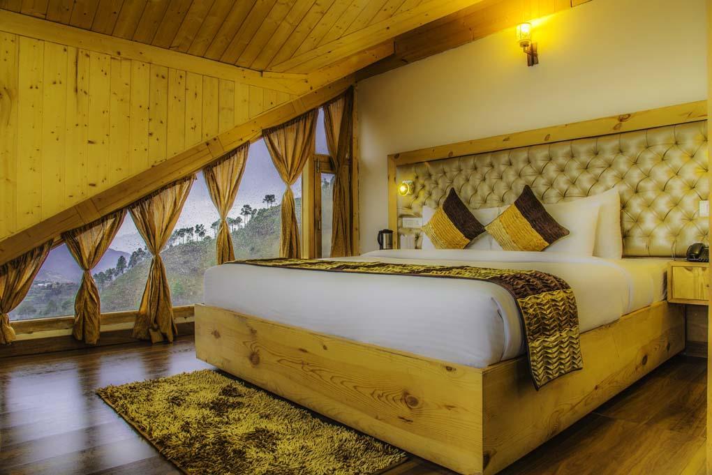 Hotel Andaz Shimla Shogi ภายนอก รูปภาพ