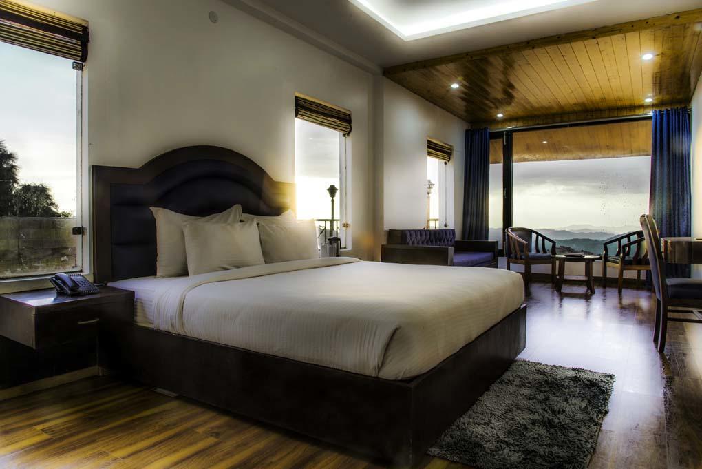 Hotel Andaz Shimla Shogi ภายนอก รูปภาพ