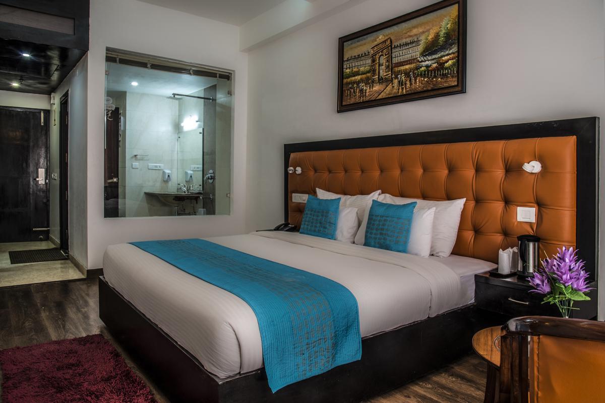 Hotel Andaz Shimla Shogi ภายนอก รูปภาพ